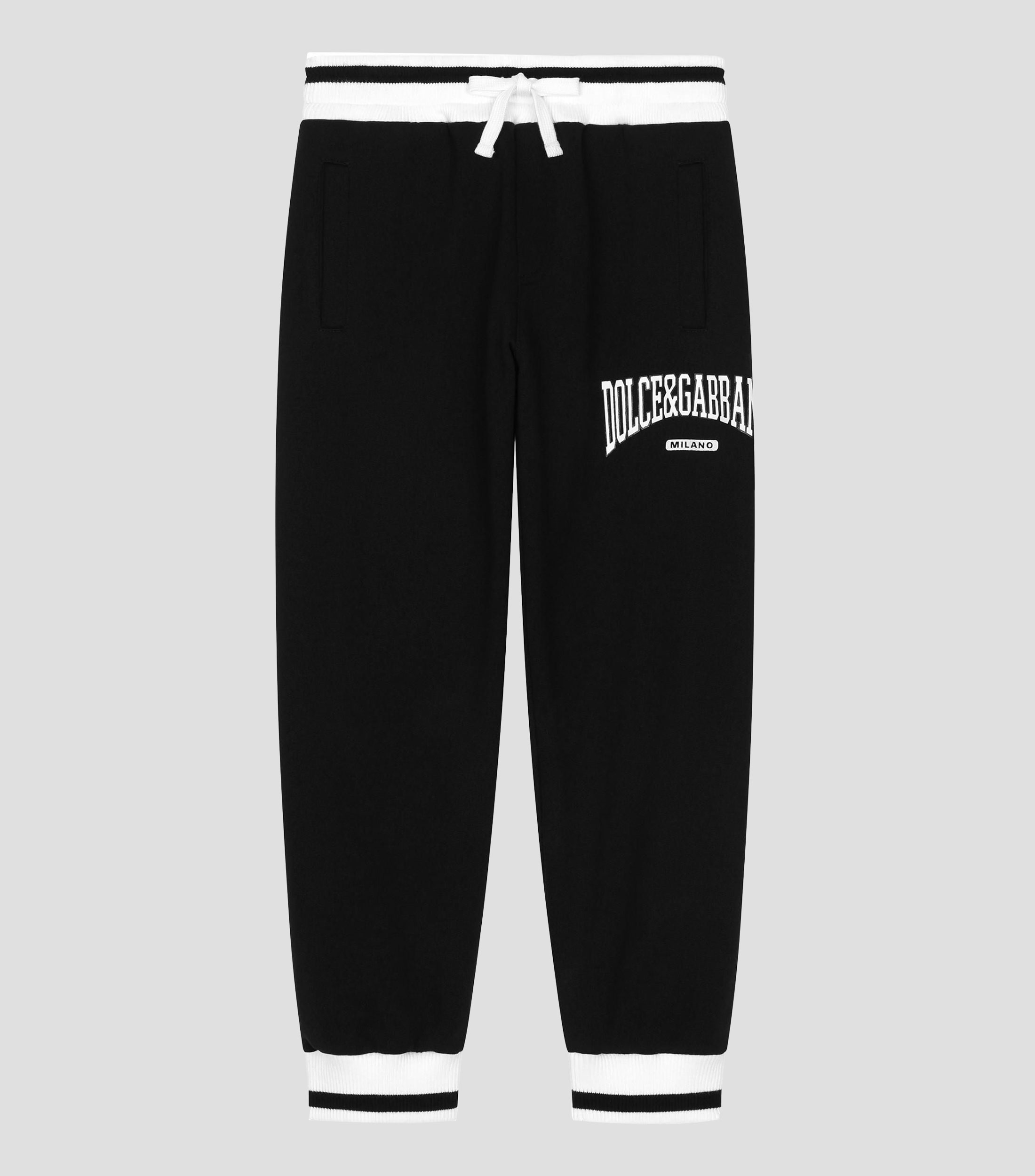 Pants con logo Niño